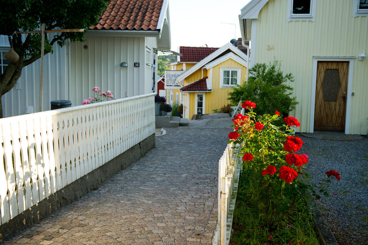 Hovenasets Vandrarhem Eksteriør billede