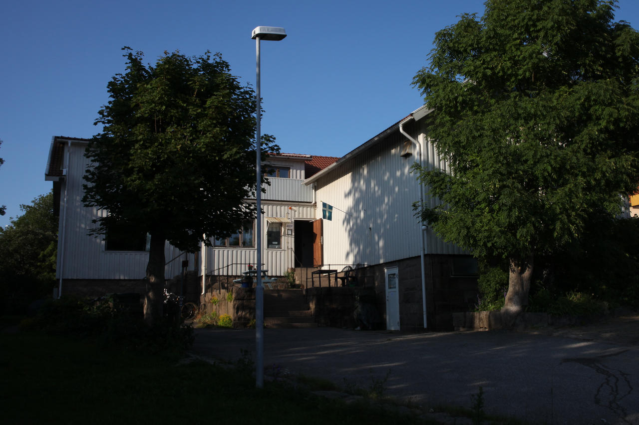 Hovenasets Vandrarhem Eksteriør billede