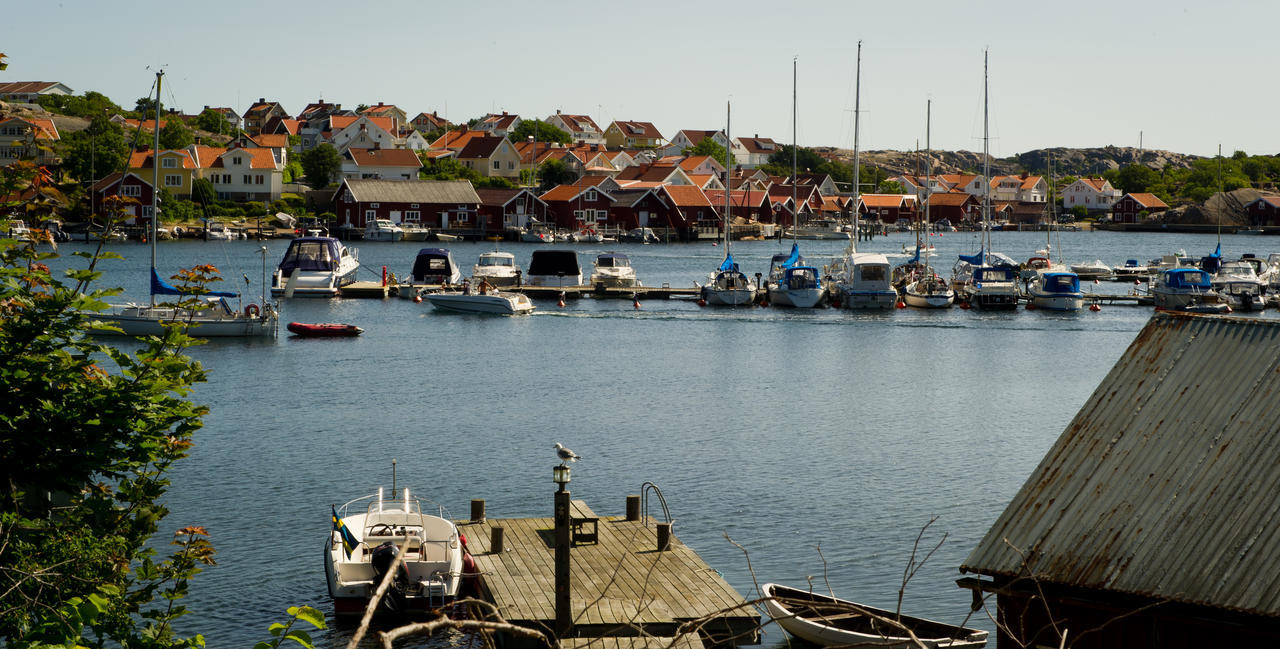 Hovenasets Vandrarhem Eksteriør billede
