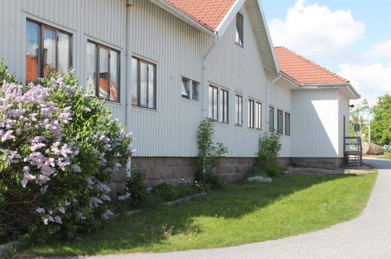 Hovenasets Vandrarhem Eksteriør billede